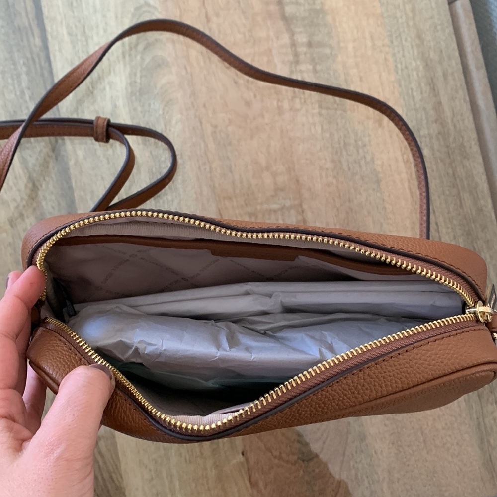 Michael Kors Fulton crossbody handbag